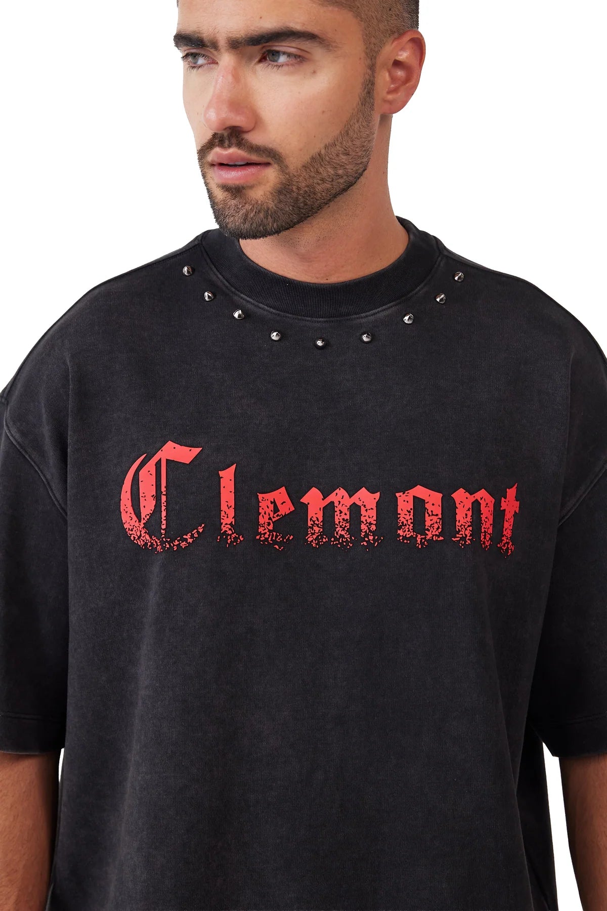 ABOMINIO OVERSIZED NEGRO CLEMONT