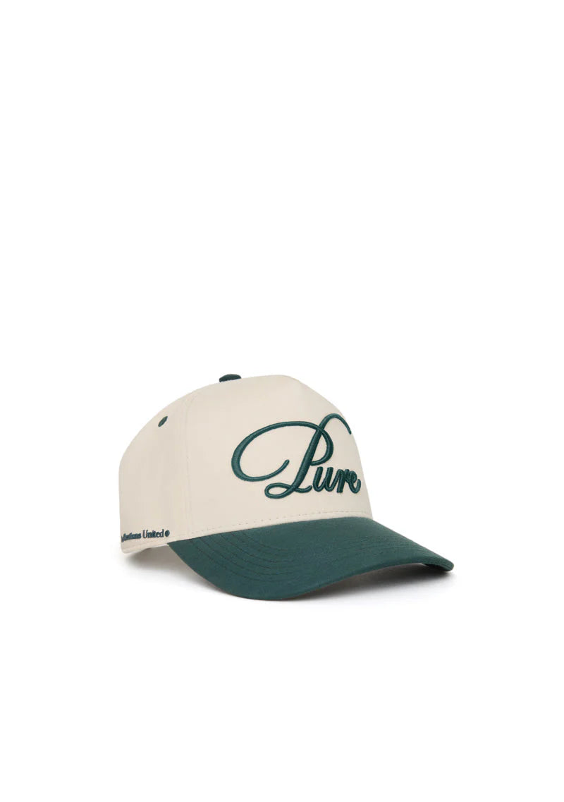 MONCLAIR CREAM CAP