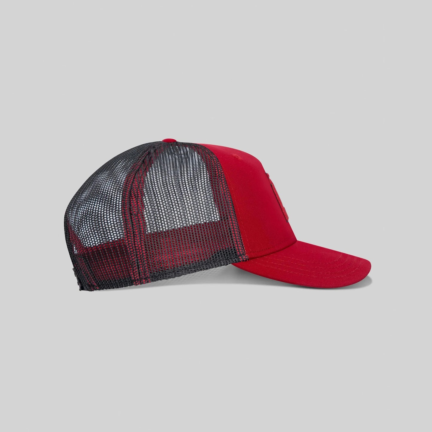 INDY CAP RED MONASTERY