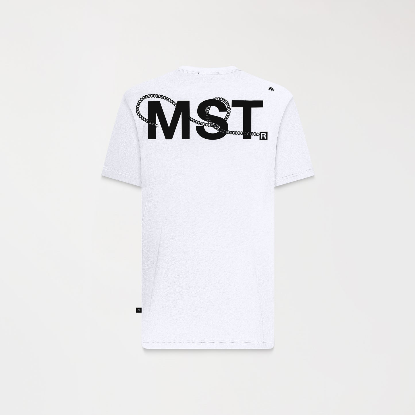 RANSOM T-SHIRT WHITE MONASTERY