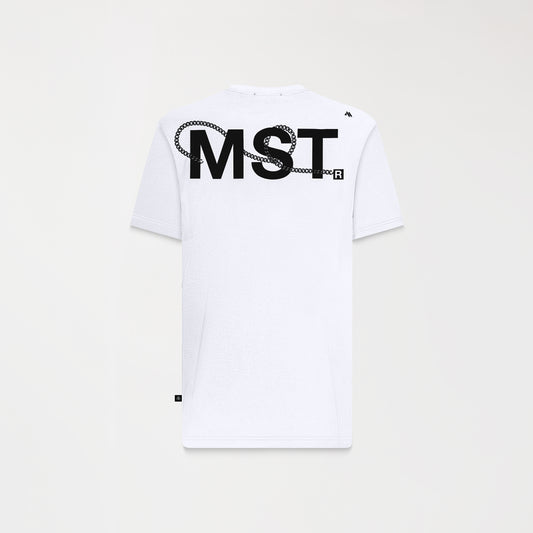 RANSOM T-SHIRT WHITE MONASTERY