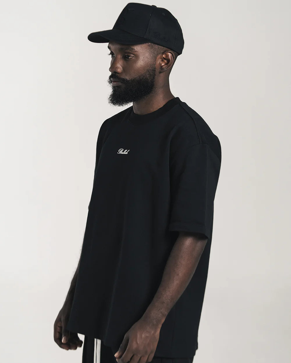REINER BLACK OVERSIZED BULLISH