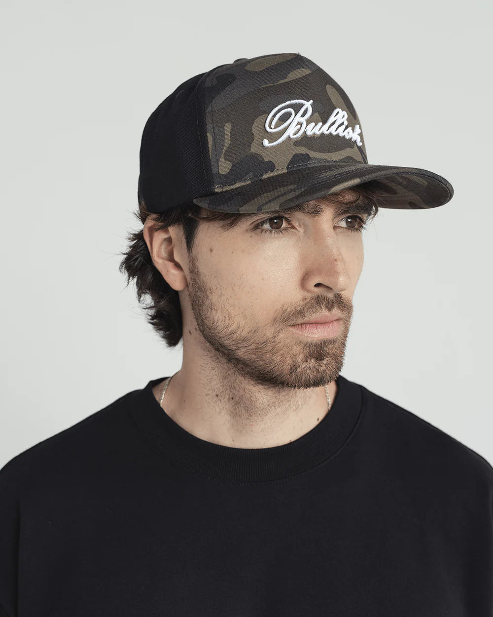 ROCKY CAMO CAP BULLISH