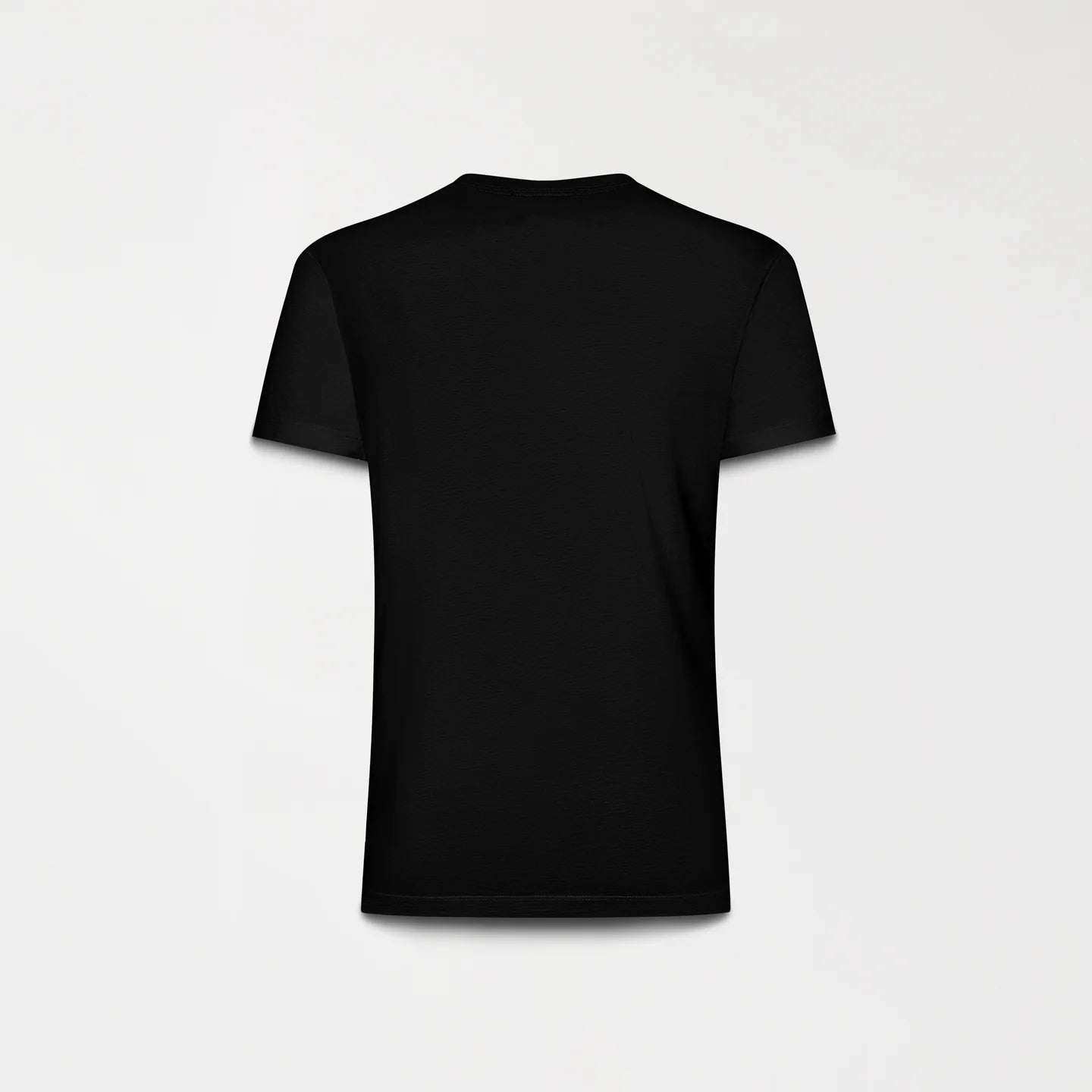 DOMINICA T-SHIRT BLACK MONASTERY