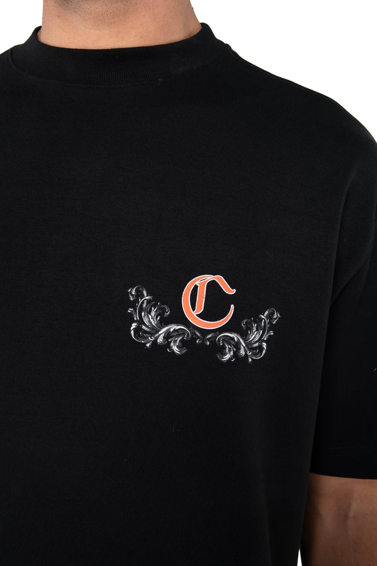 PASSAGGIO OVERSIZED NEGRO CLEMONT