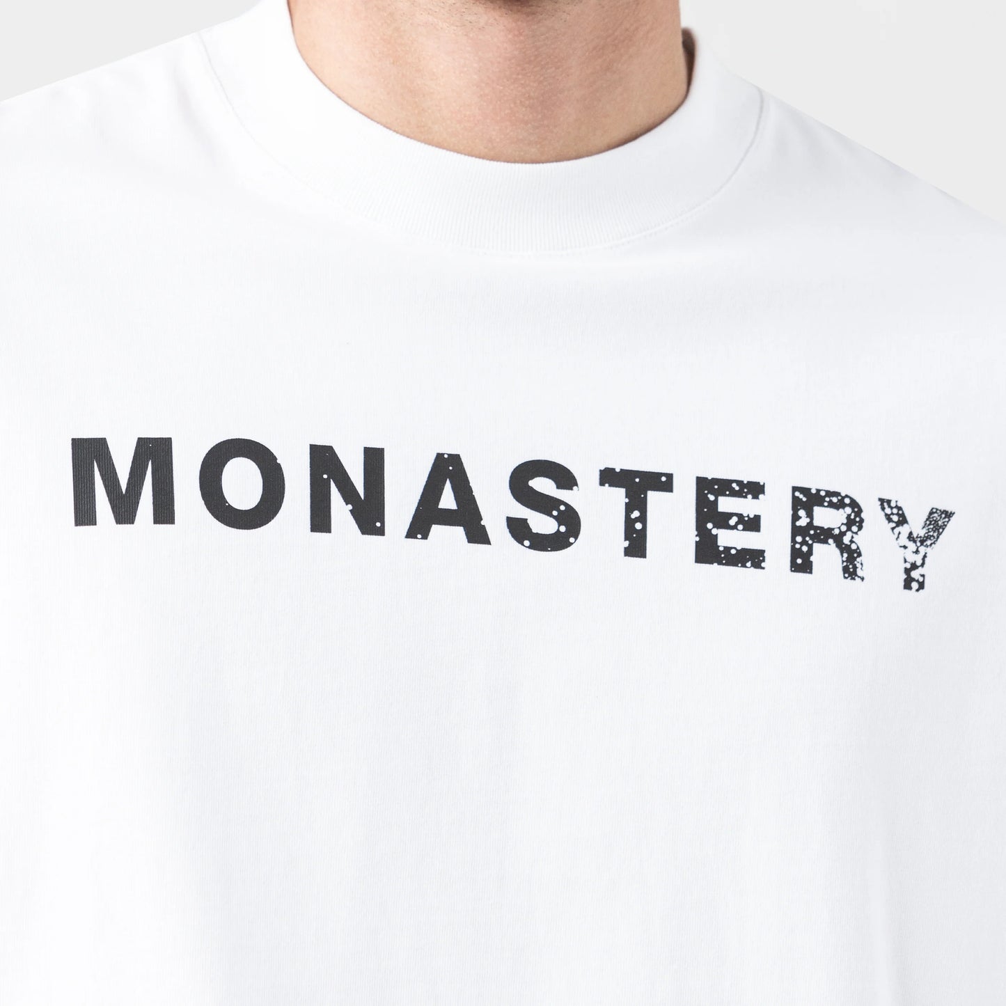SPARTAN OVERSIZED WHITE MONASTERY