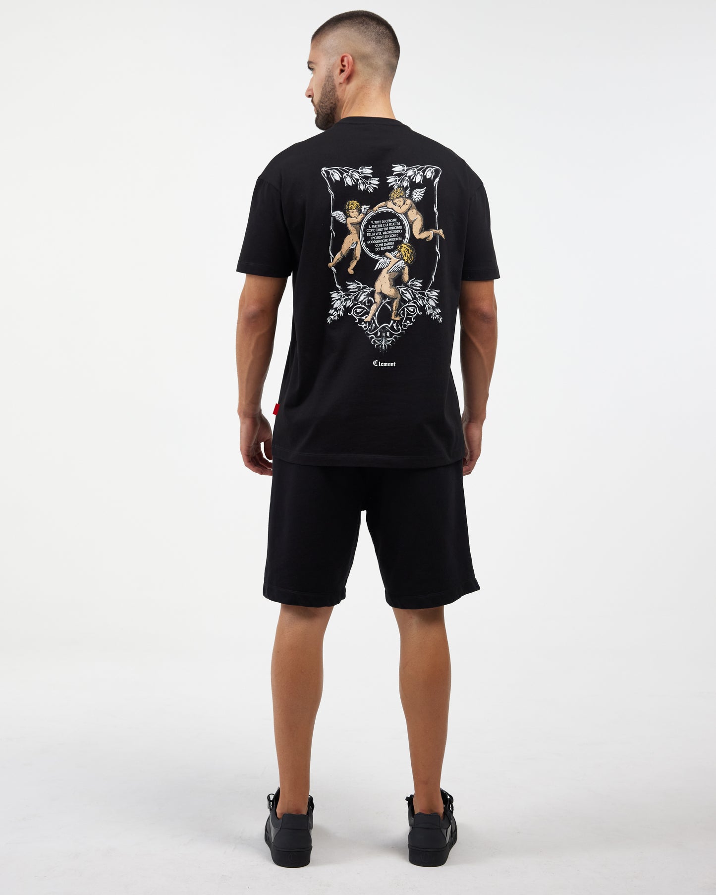 ARDORE BLACK CLEMONT