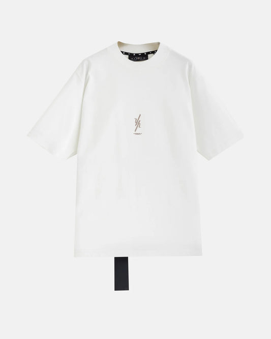 GROWTH T-SHIRT WHITE Y/OUT