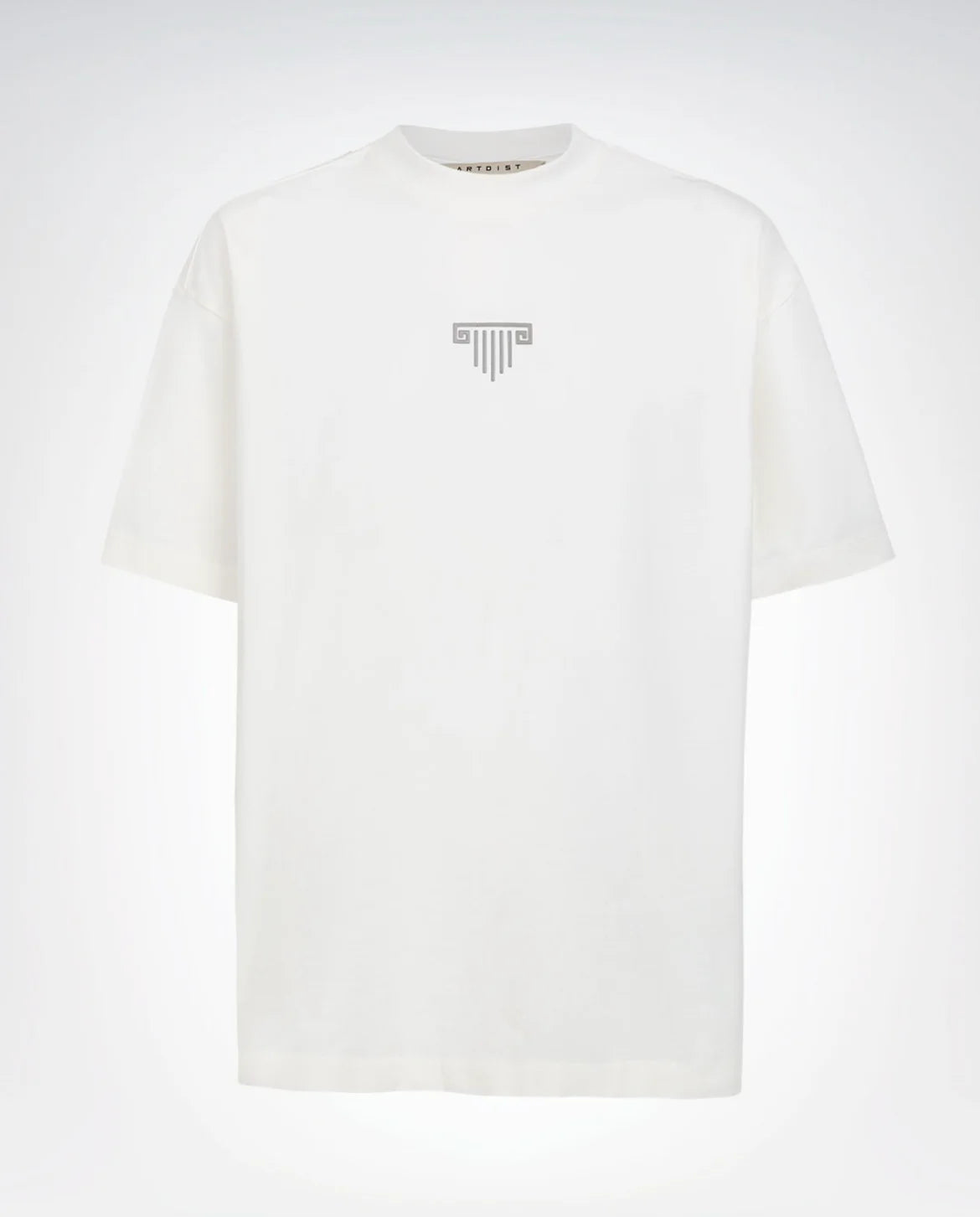 Ruins White Oversize ARTDIST