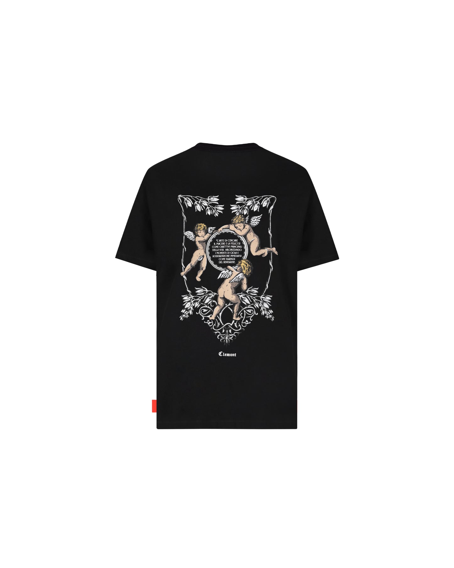 ARDORE BLACK CLEMONT