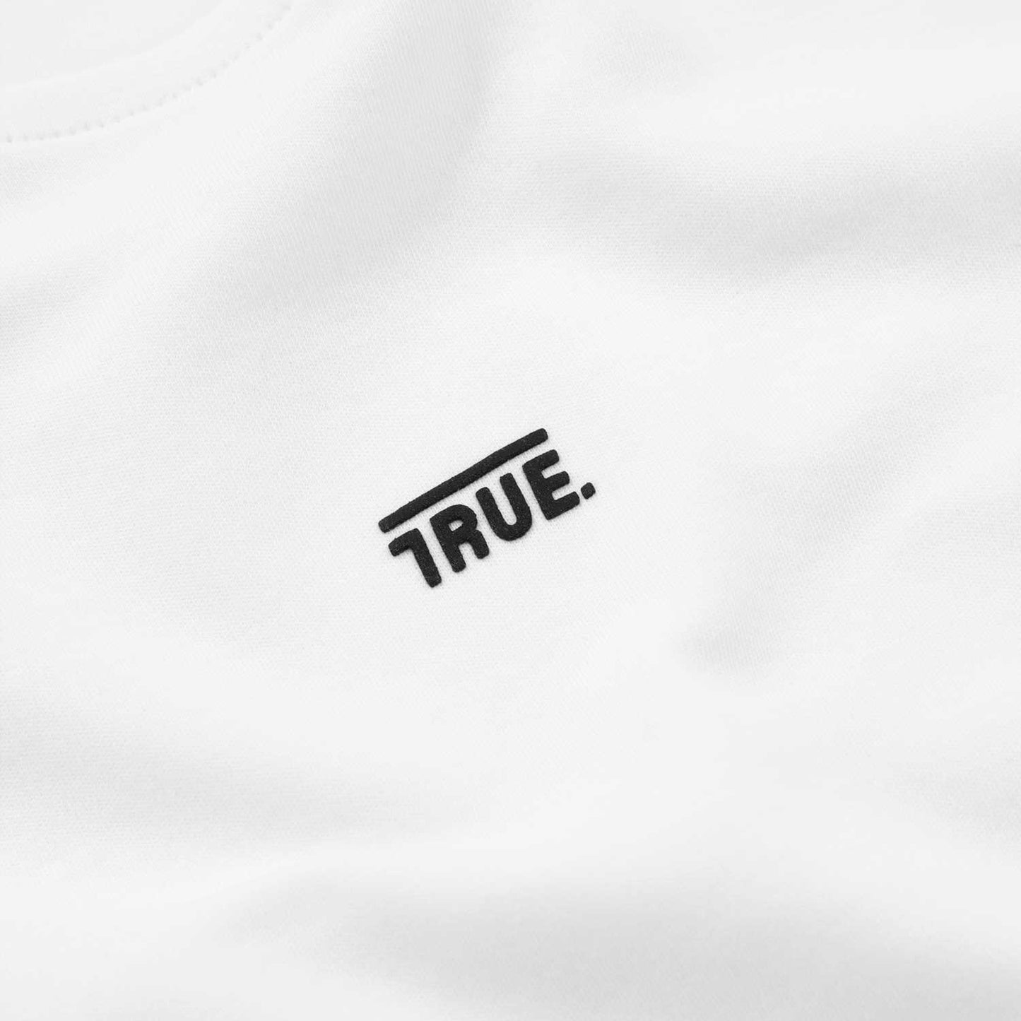 Classic TShirt White TRUE