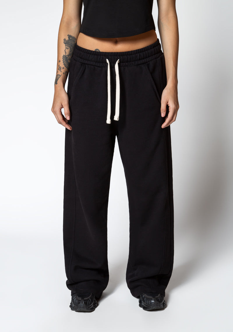 DOPAMINE BLACK JOGGER PURE