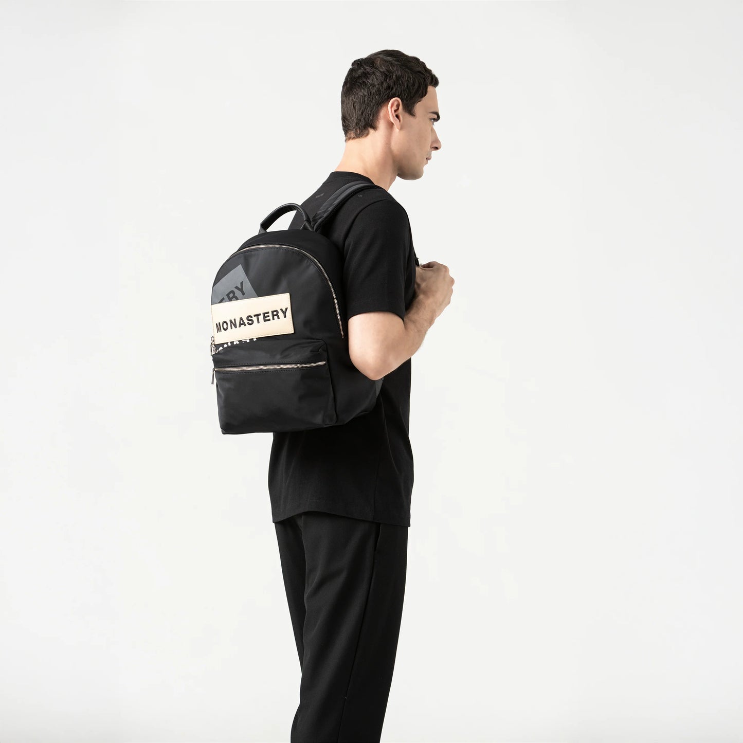 COSMO BACK PACK BLACK
