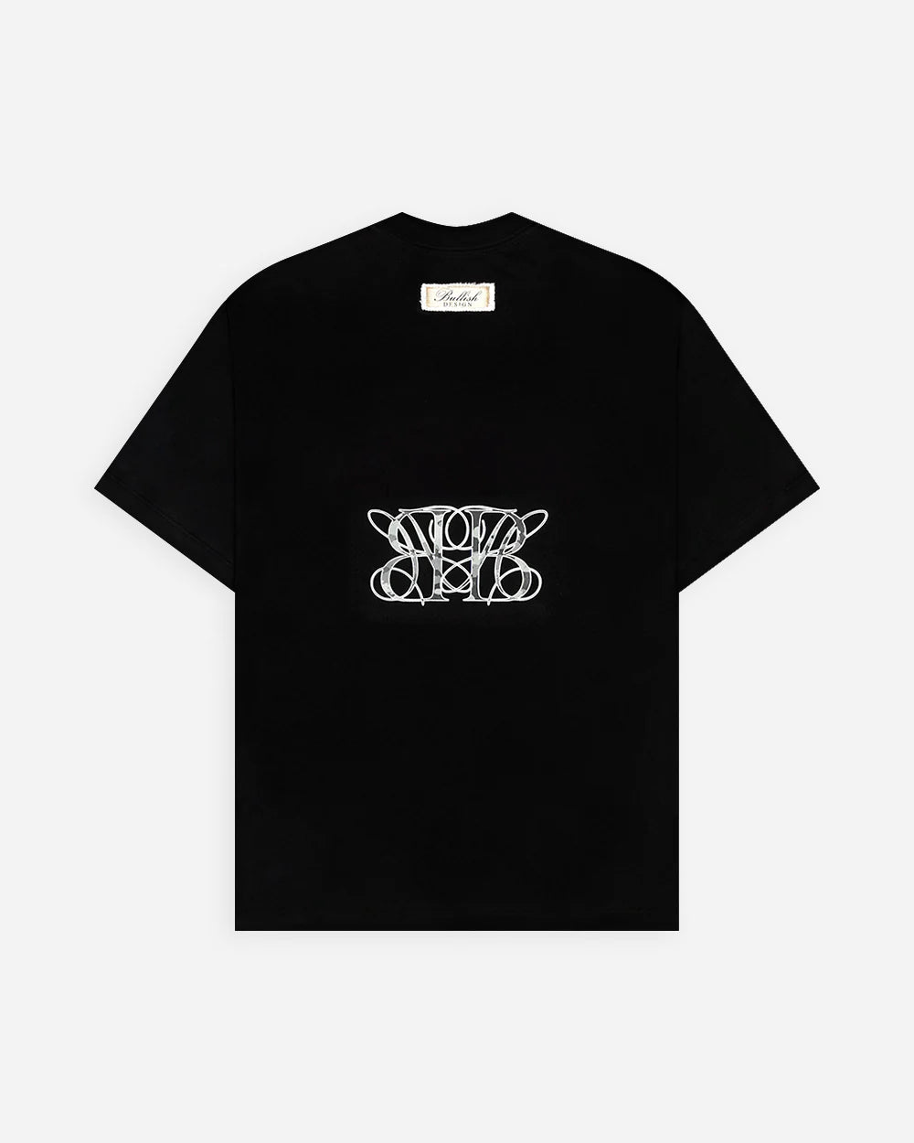 ROCKY BLACK OVERSIZED BULLISH
