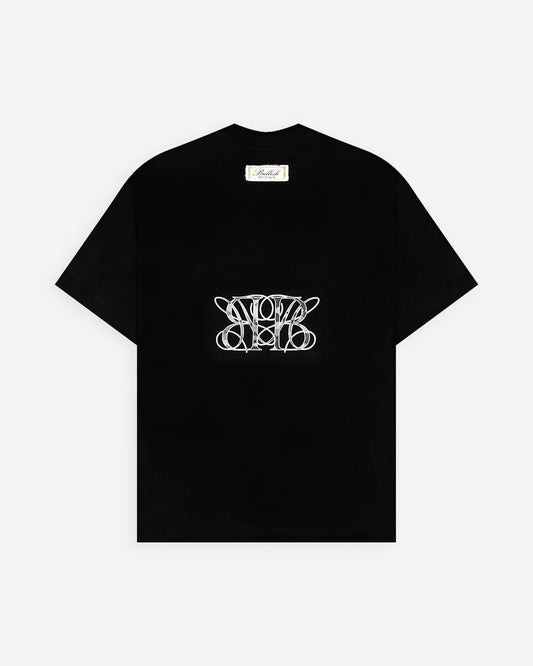 ROCKY BLACK OVERSIZED BULLISH