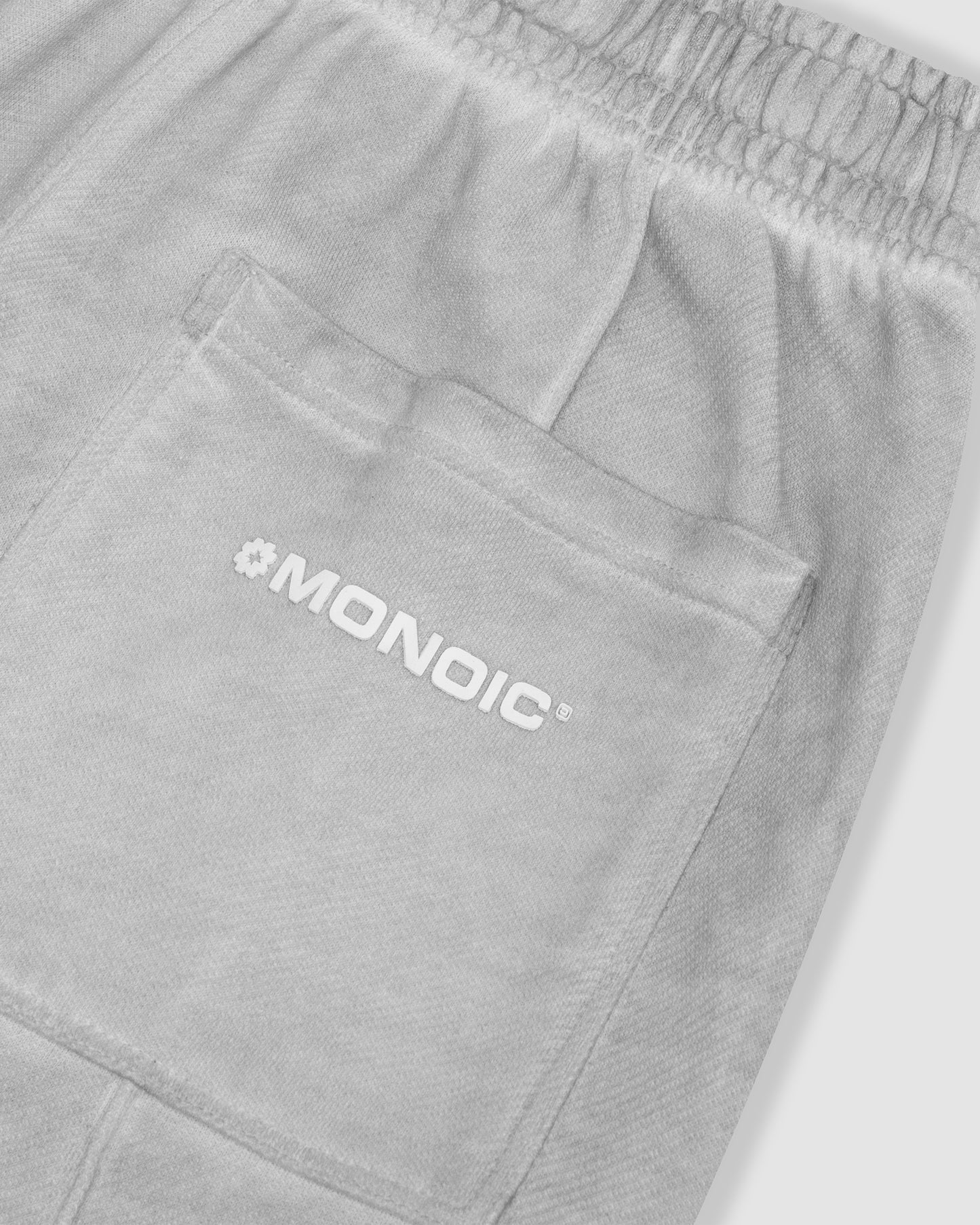 JOGGER BASICO V2 OFF GRIS DESGASTADO MONOIC