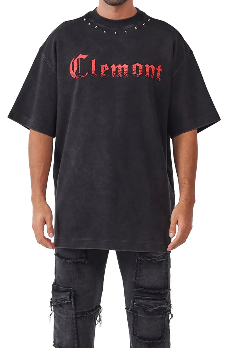 ABOMINIO OVERSIZED NEGRO CLEMONT
