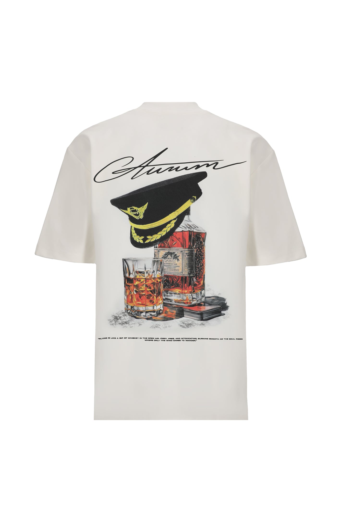 Whiskey Captain Oversized Aurum 79