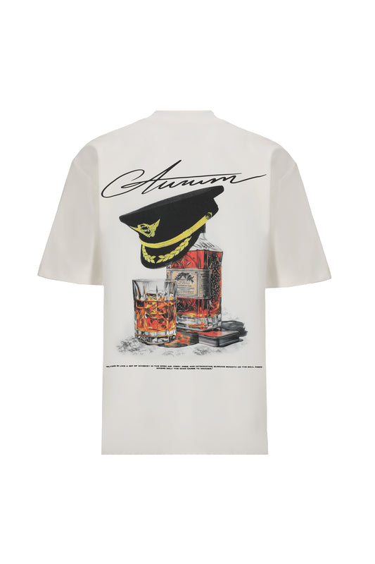 Whiskey Captain Oversized Aurum 79