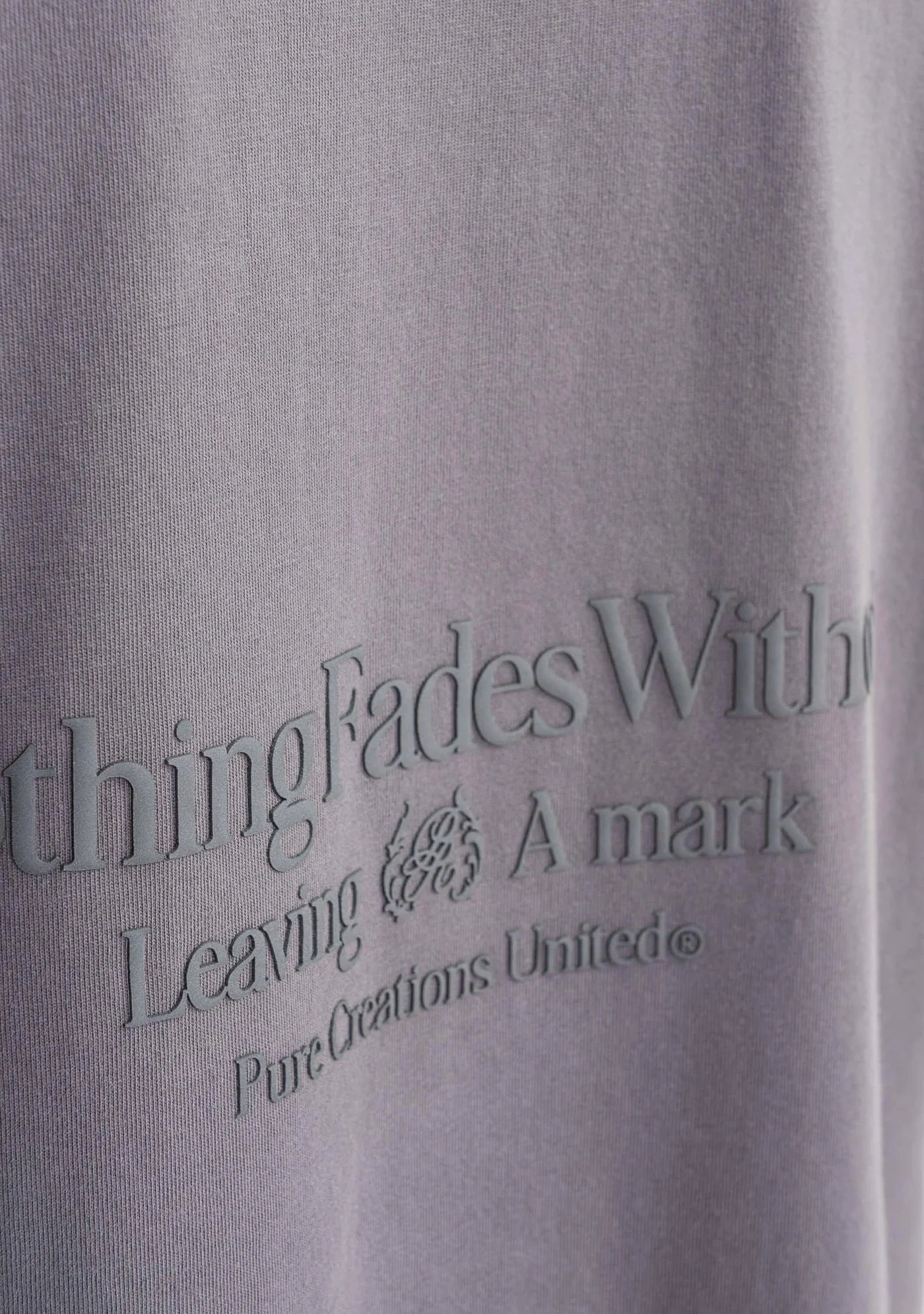 RUSTIC DARK GREY PURE