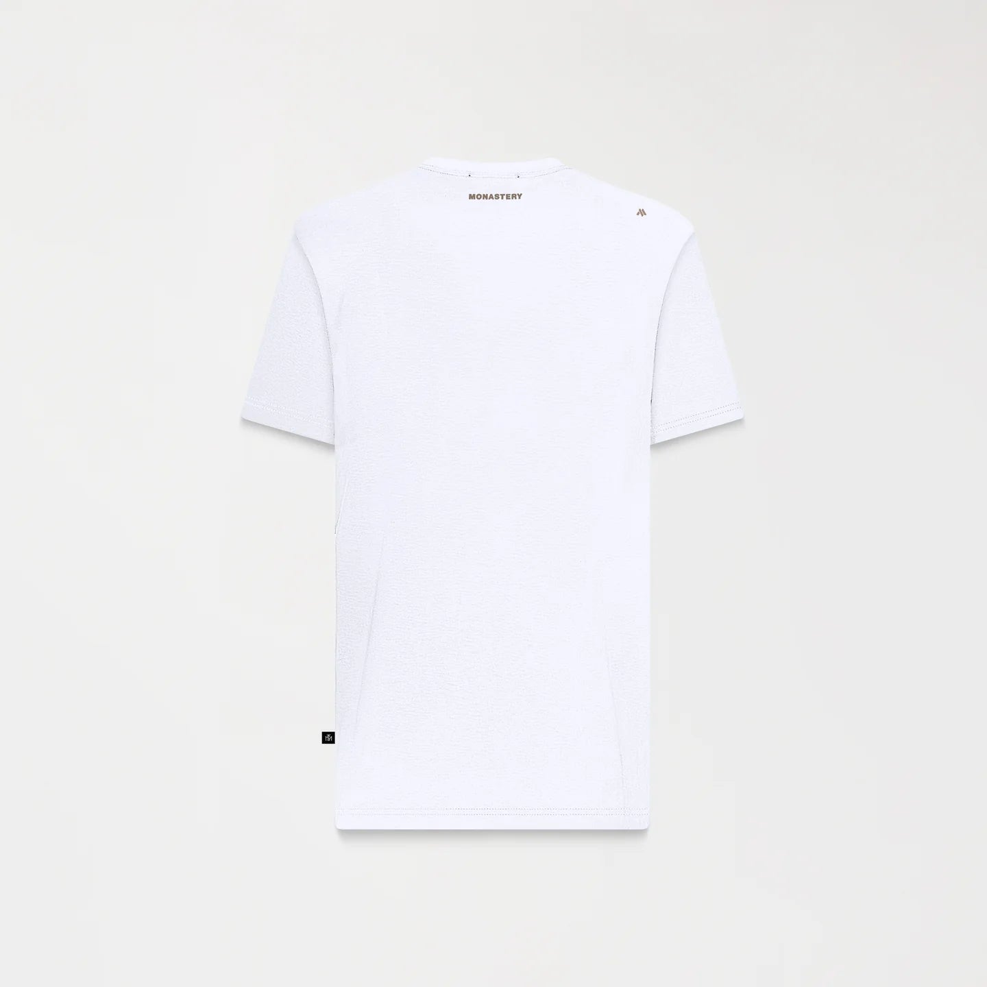 FORTIS T-SHIRT WHITE MONASTERY