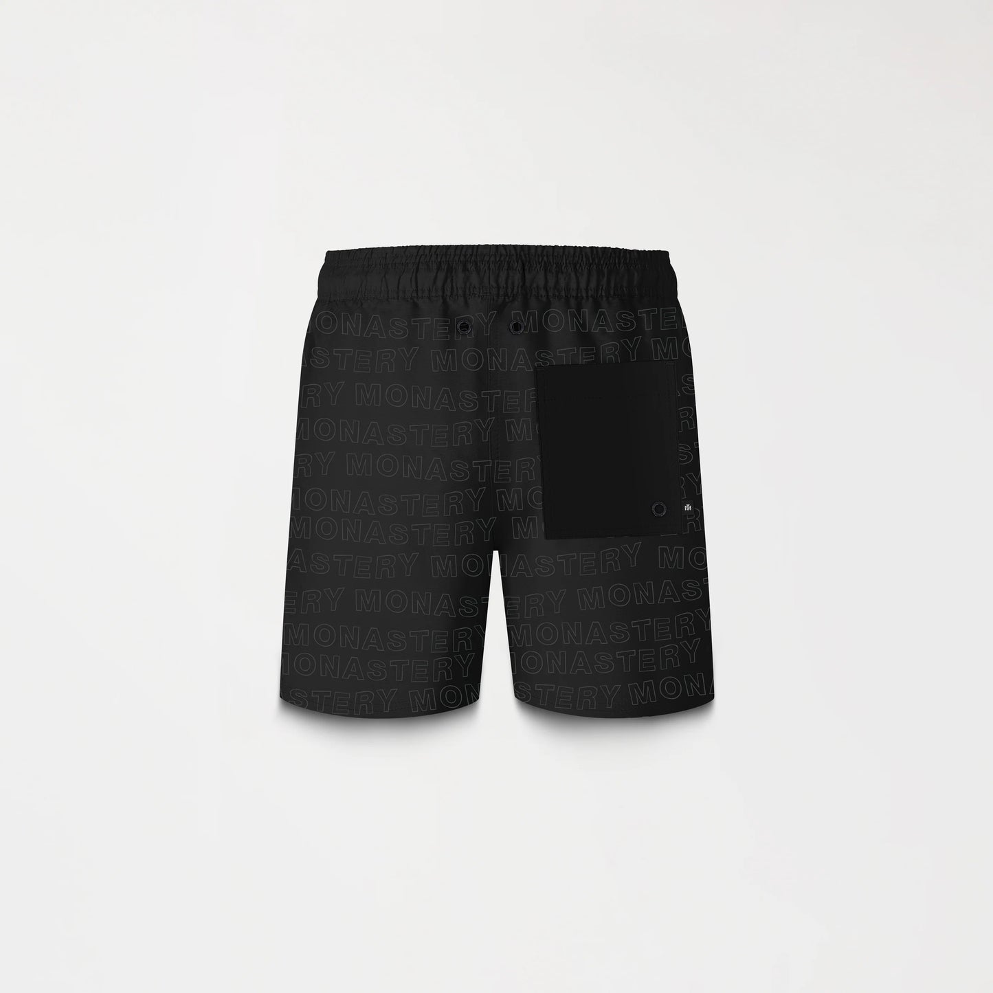 BAHAM SWIM SHORT BLACK MONASTERY