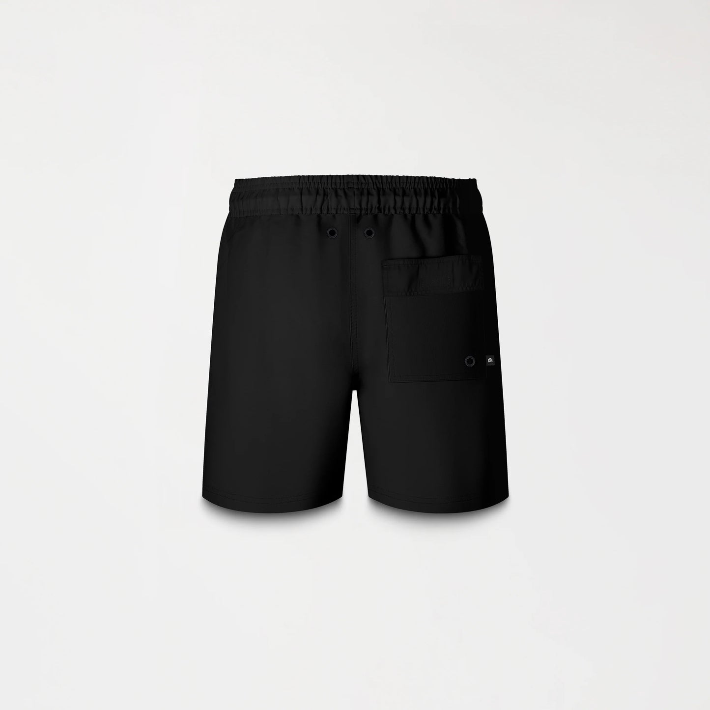 WHIP SWIMSHORT BLACK MONASTERY