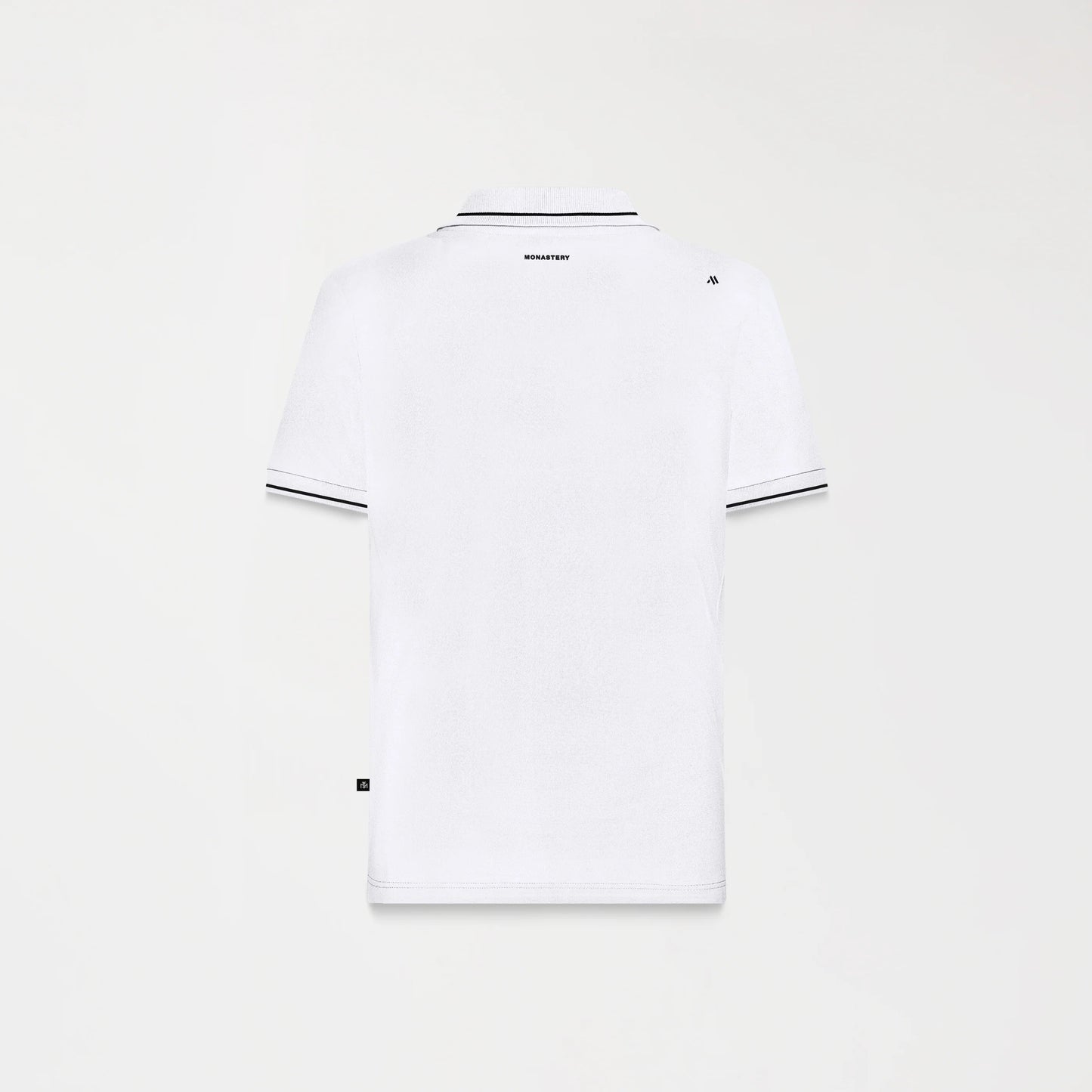 BYRLEY POLO WHITE MONASTERY