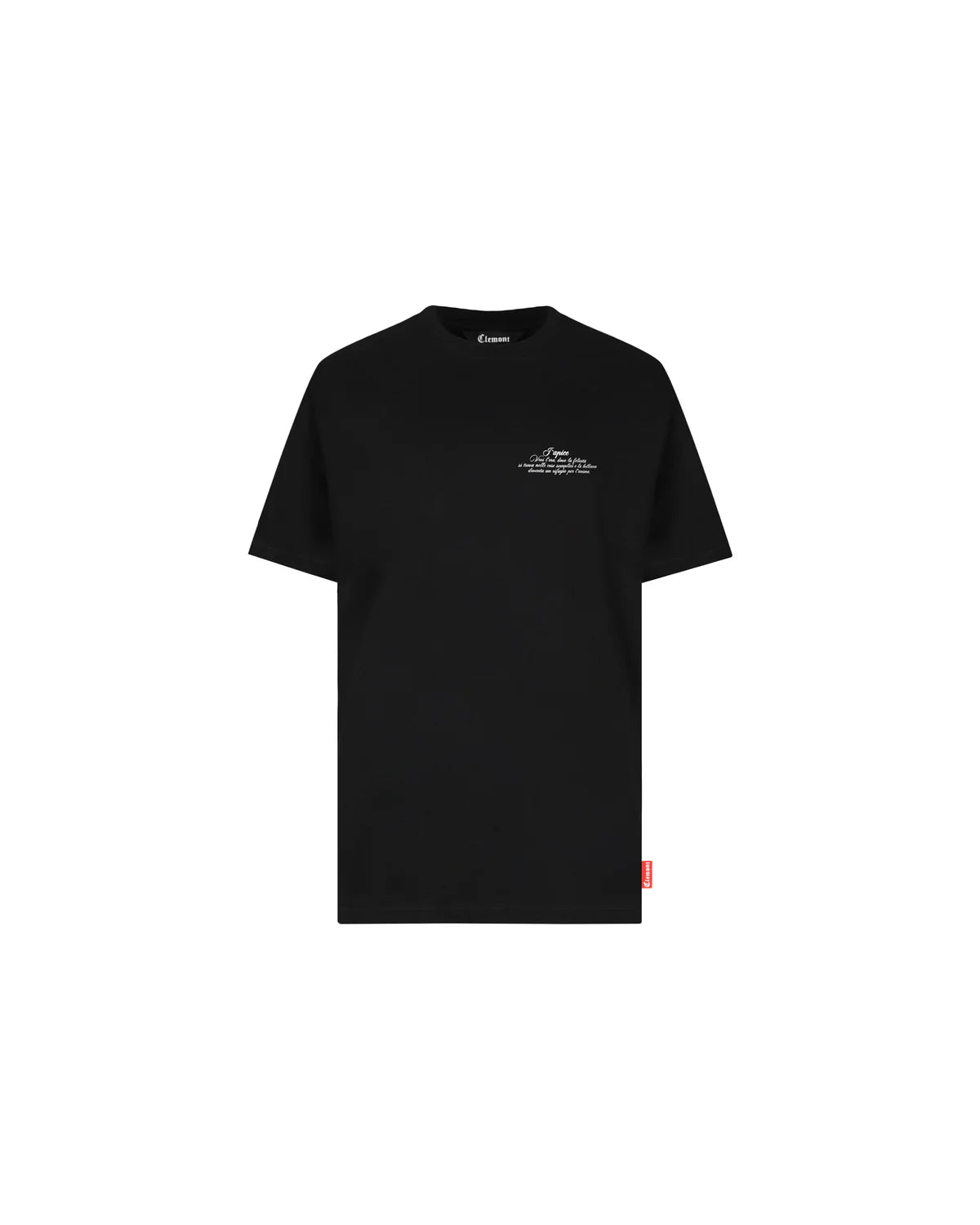 RISPLENDENTE BLACK CLEMONT