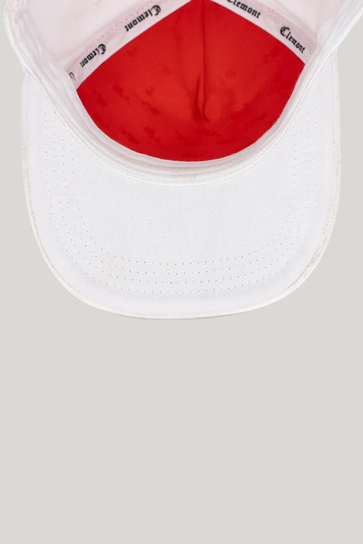 ILLUMINO CAP WHITE CLEMONT
