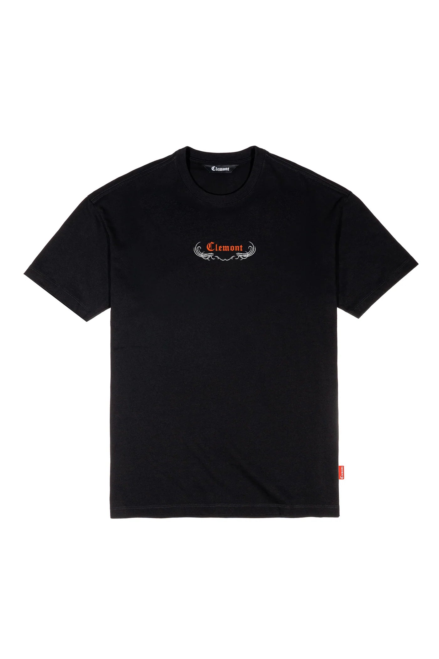 EREBO CAMISETA NEGRO CLEMONT