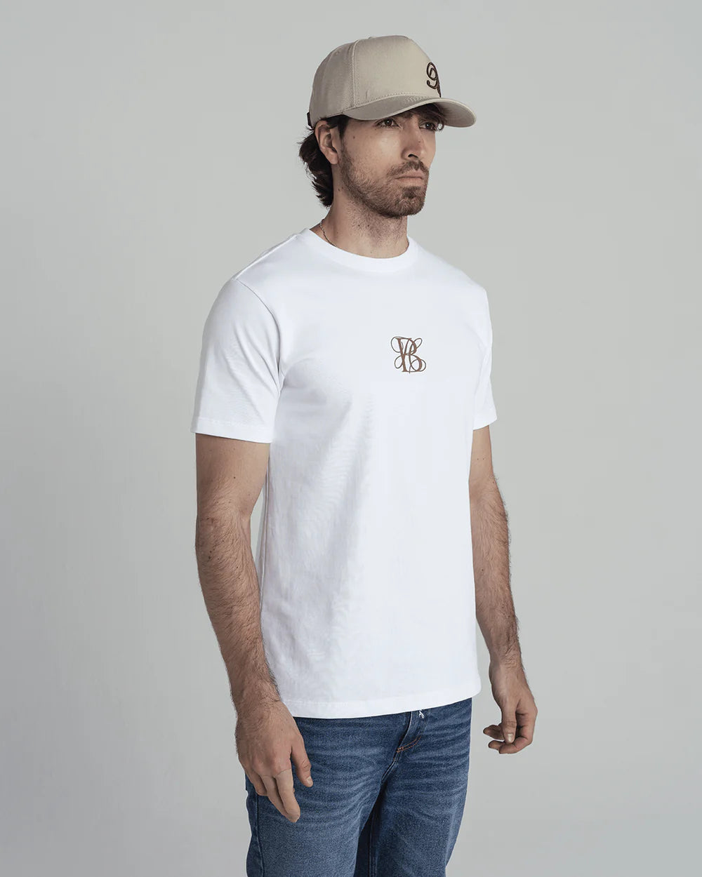 REDWOOD WHITE TSHIRT BULLISH