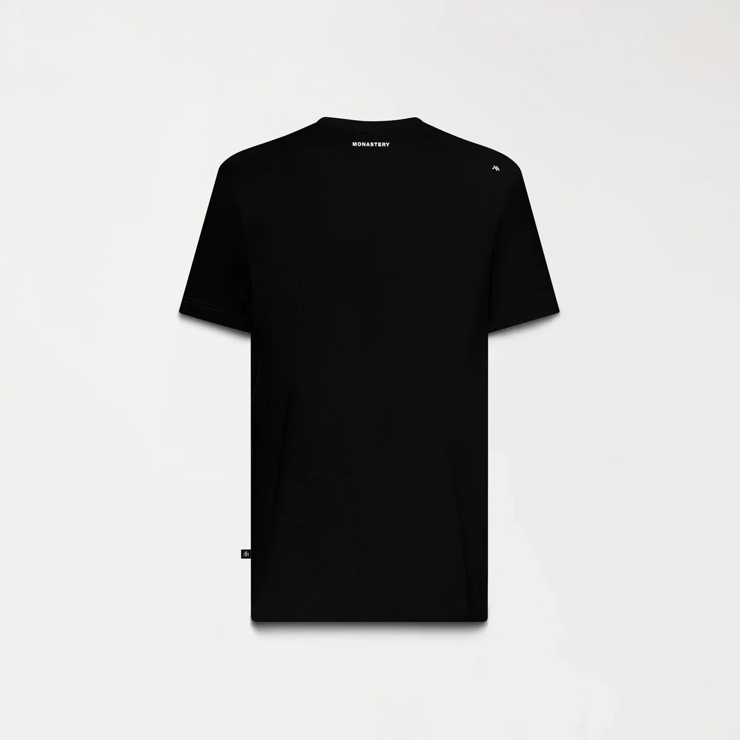 LEONIDAS T-SHIRT BLACK MONASTERY