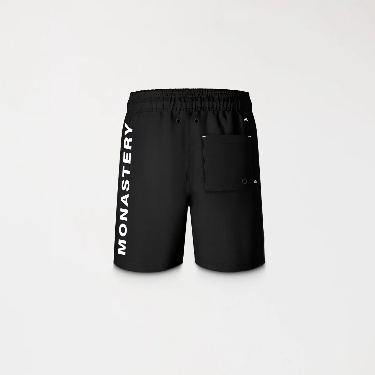 SPARTACUS SWIMSHORT BLACK MONASTERY