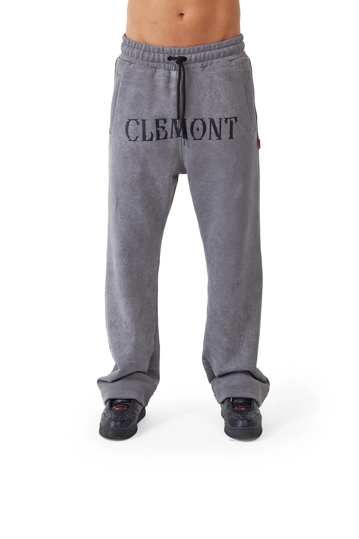 TORMENTO JOGGER GRIS CLEMONT