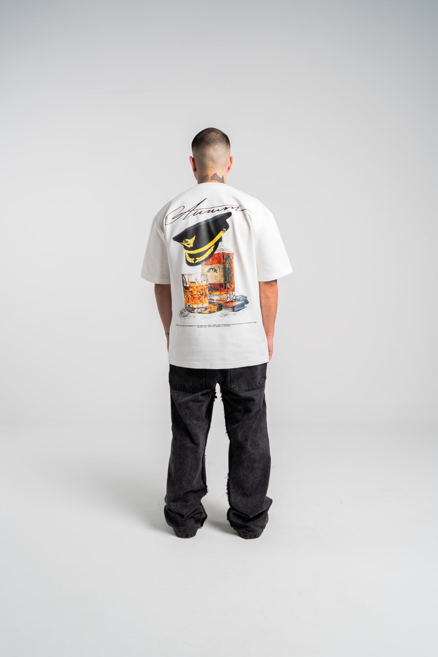 Whiskey Captain Oversized Aurum 79