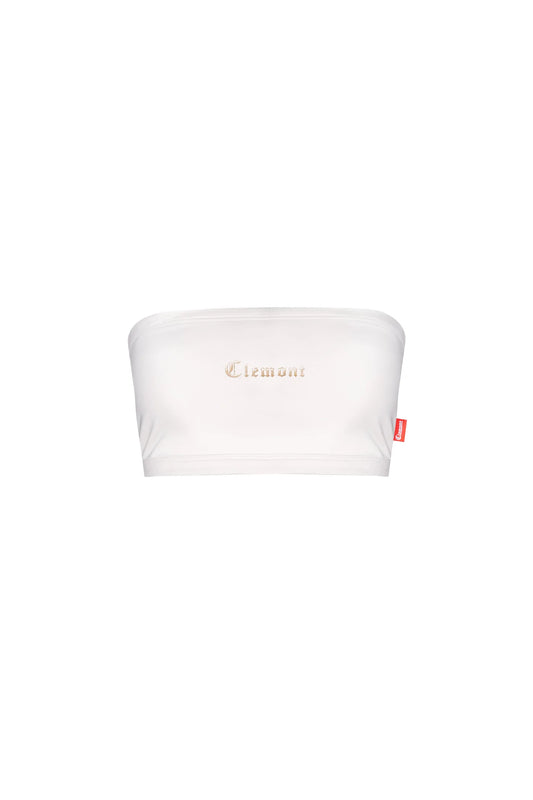 RESA STRAPLESS NUDE CLEMONT