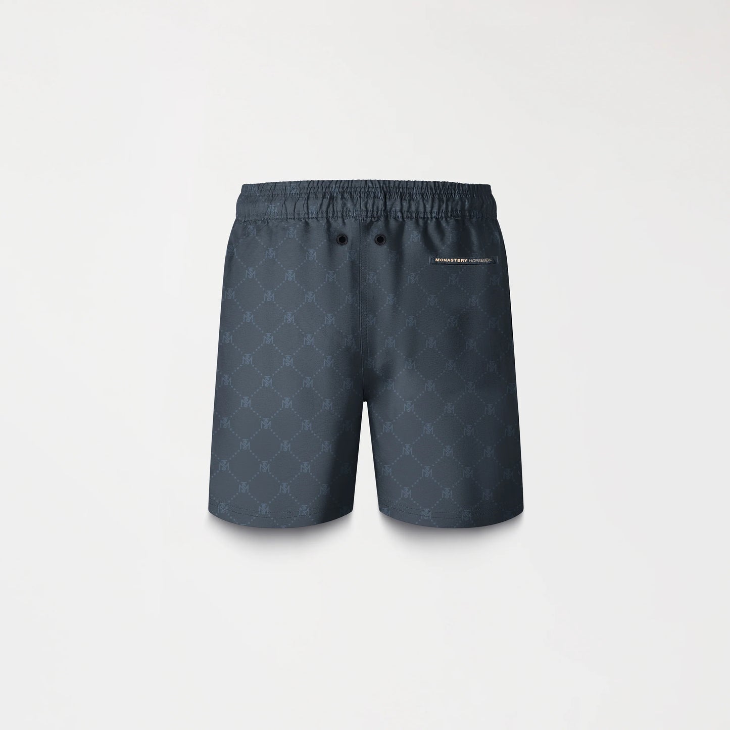 KONG SWIMSHORT BLACK MONASTERY