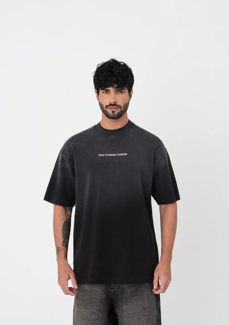 ATELIER OVERSIZED BLACK PURE