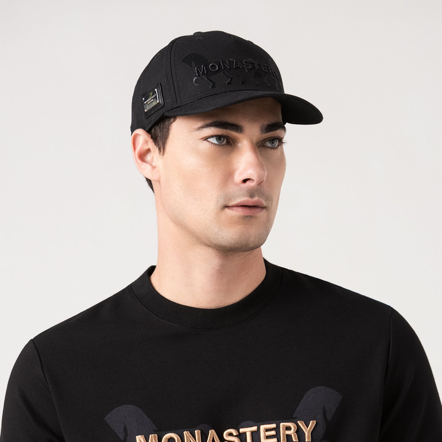 BRIGH CAP BLACK MONASTERY