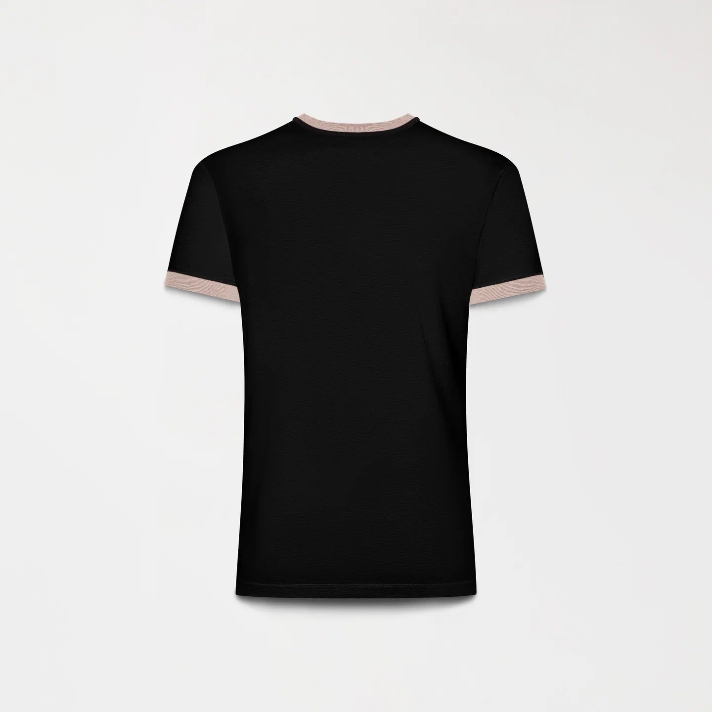 SAMARA T-SHIRT BLACK MONASTERY