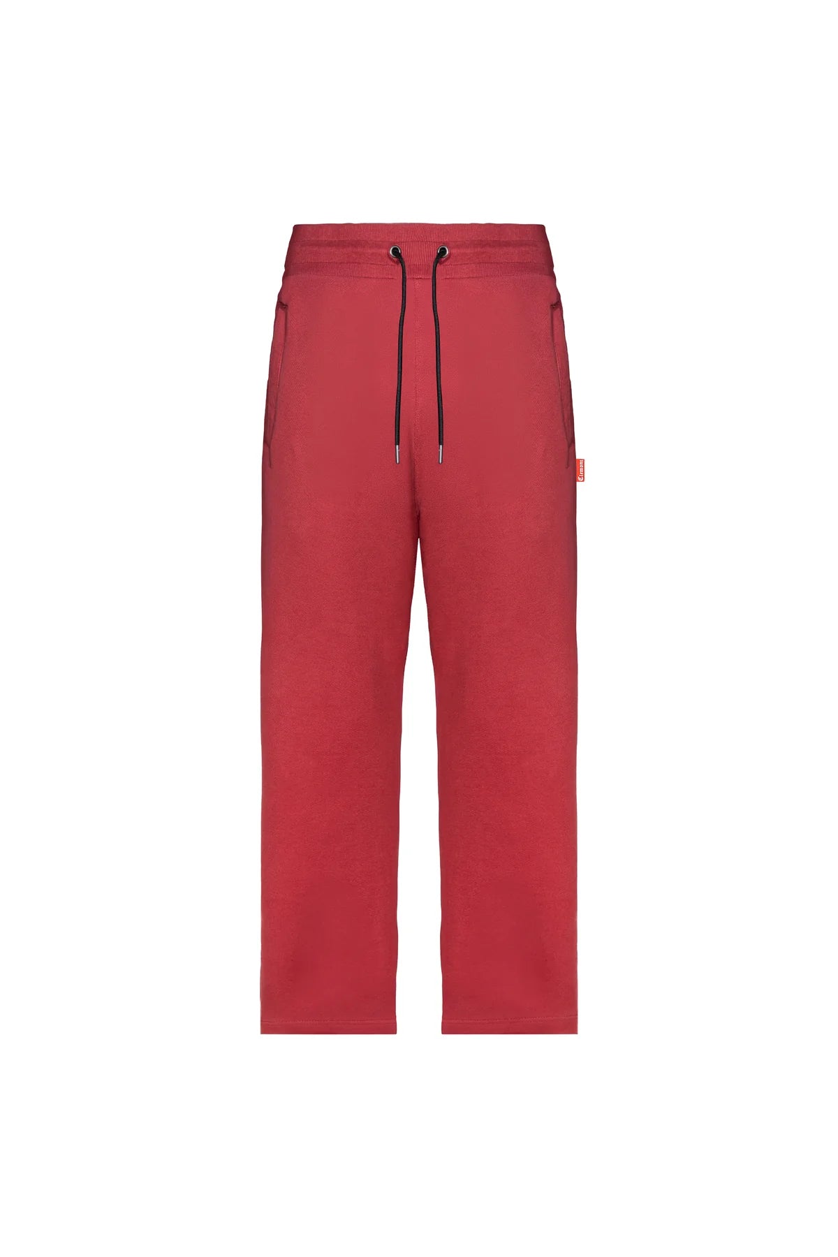 SPETTRALE JOGGER BURGUNDY CLEMONT