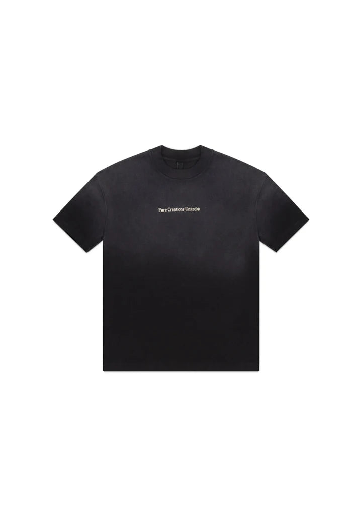 ATELIER OVERSIZED BLACK PURE