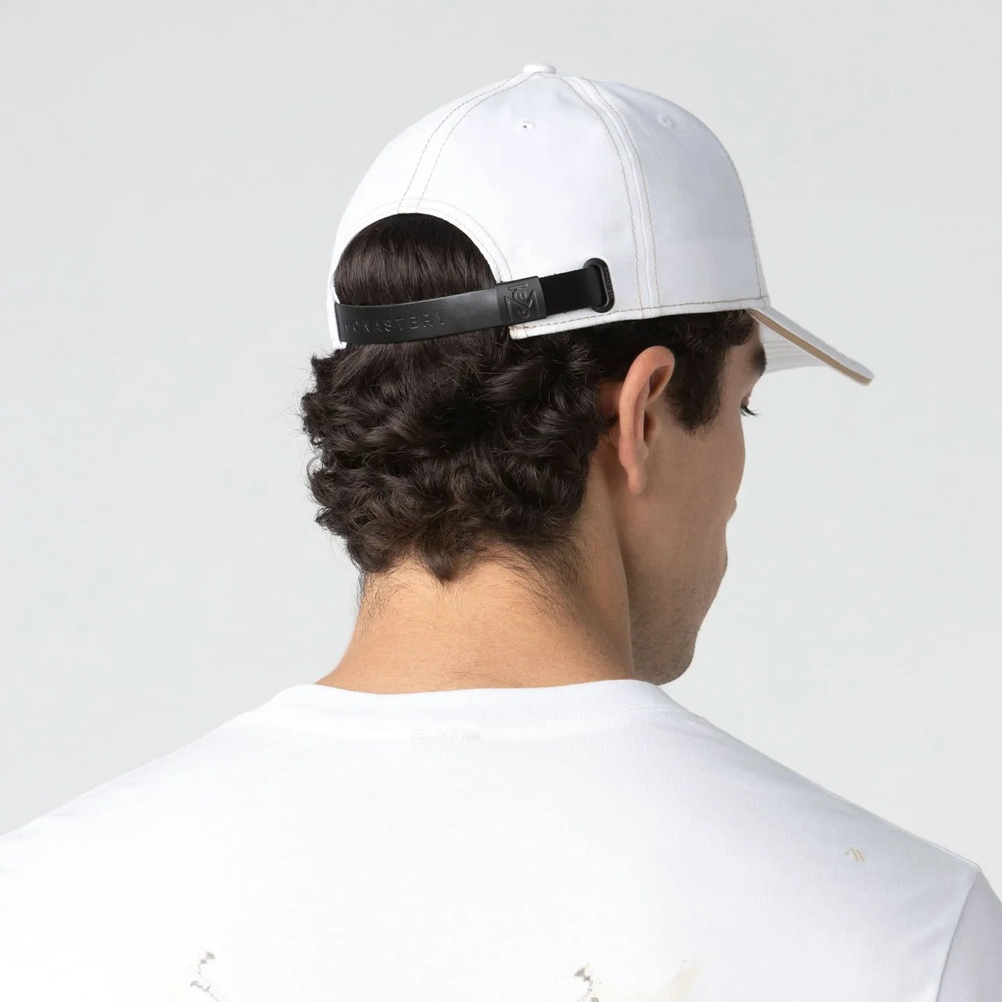 TITUS CAP UNISEX WHITE MONASTERY