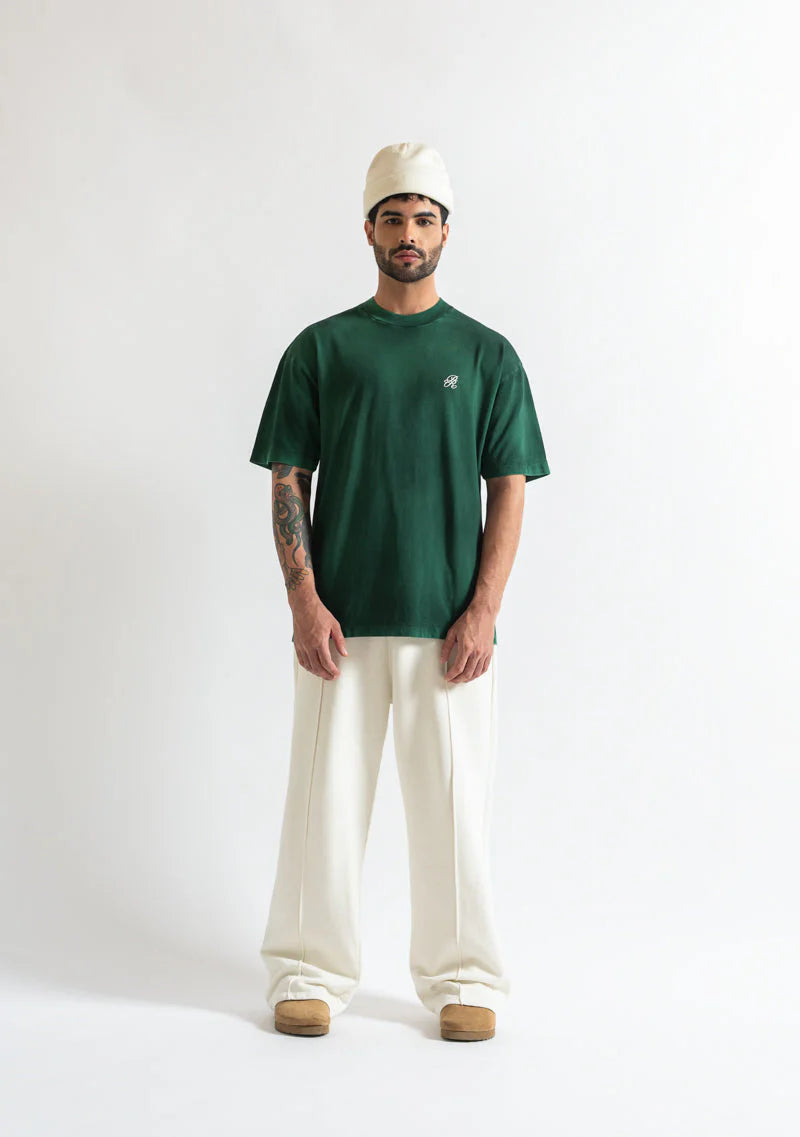 MONCLAIR GREEN OVERSIZED PURE
