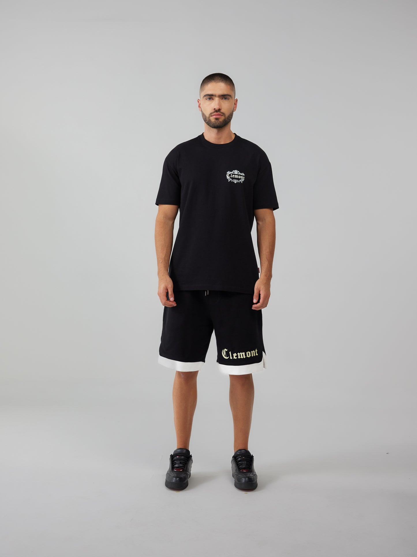 ETEREO BLACK CLEMONT