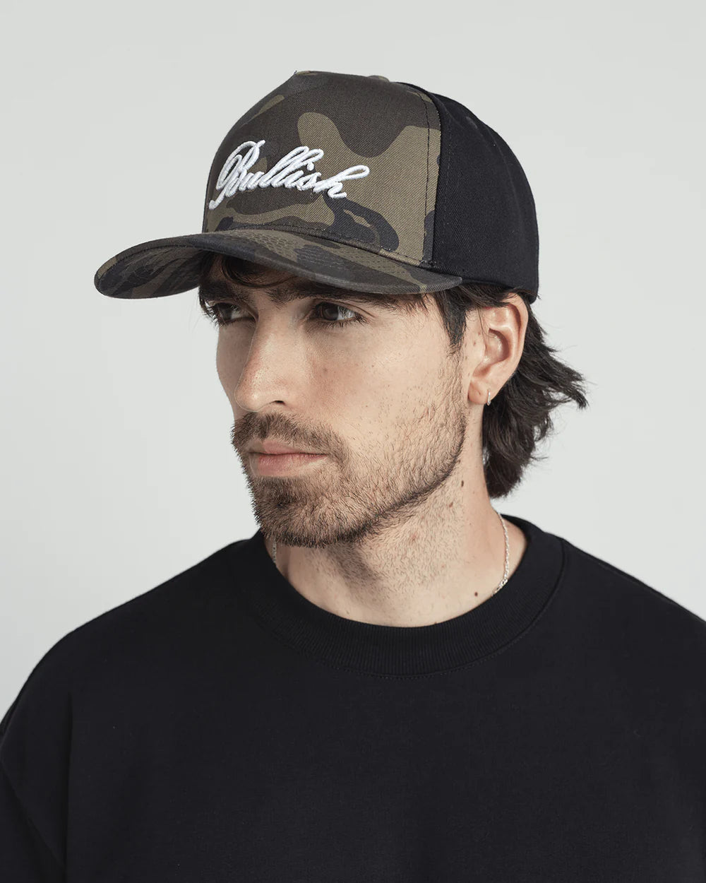 ROCKY CAMO CAP BULLISH