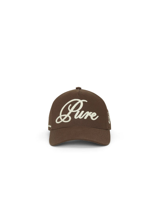 HIGHLAND BROWN CAP PURE