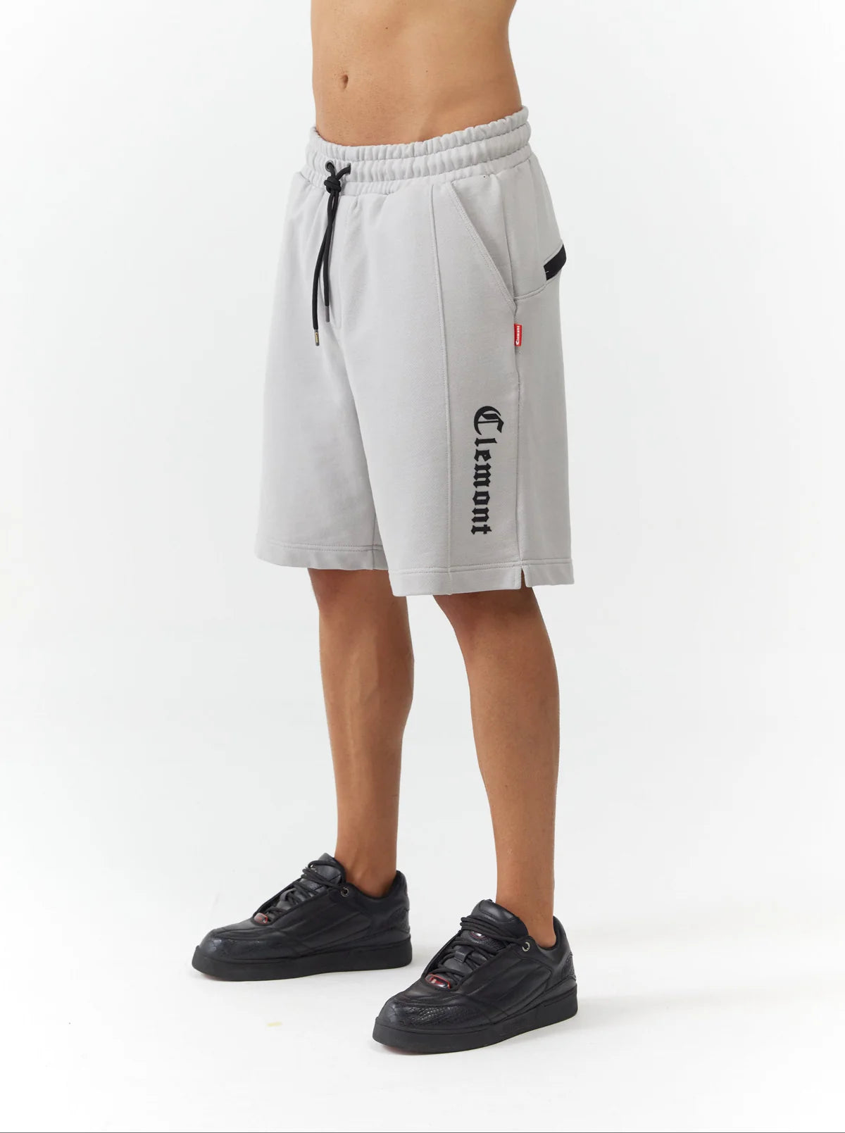 INCONTRO BERMUDA GREY/BLACK CLEMONT