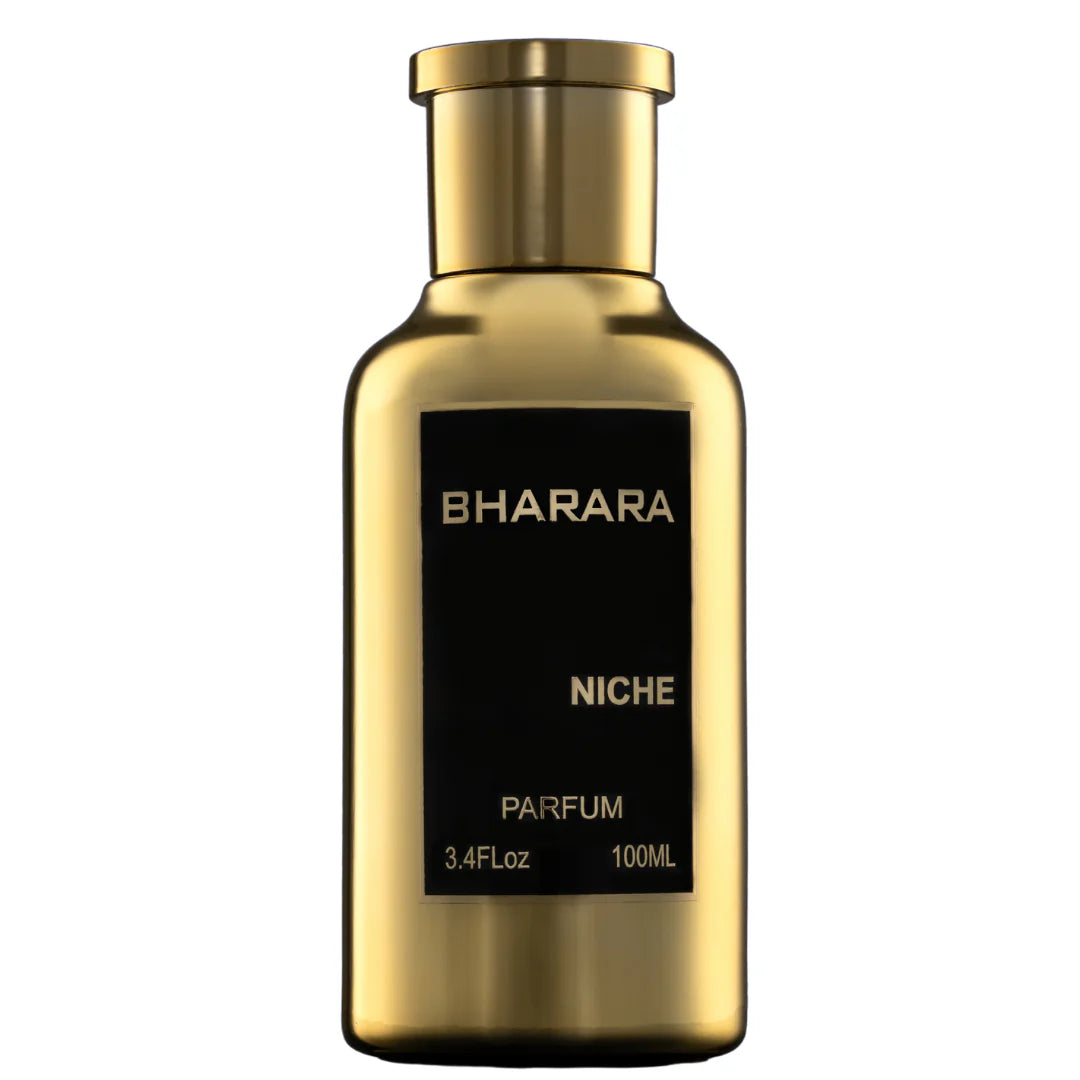 NICHE BHARARA